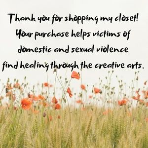 Thank you for helping us help others!!!